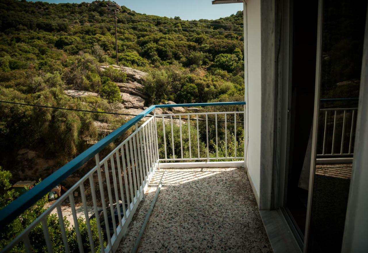 Paradise View Apartment PalaiónTsiflíkion Exterior foto